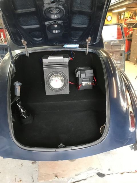 1941 Studebaker Champion 2 door - photo 6
