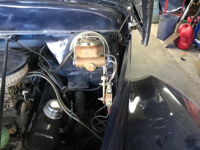 1941 Studebaker Champion 2 door - photo 7
