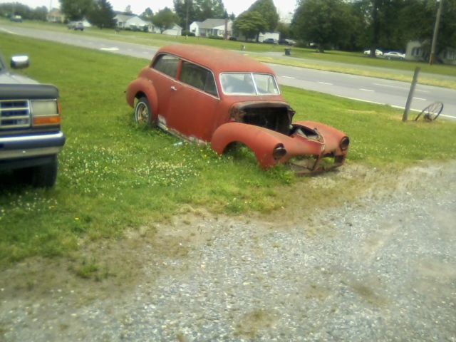 1941 Studebaker Champion 2 Door Sedan 1941 Studebaker