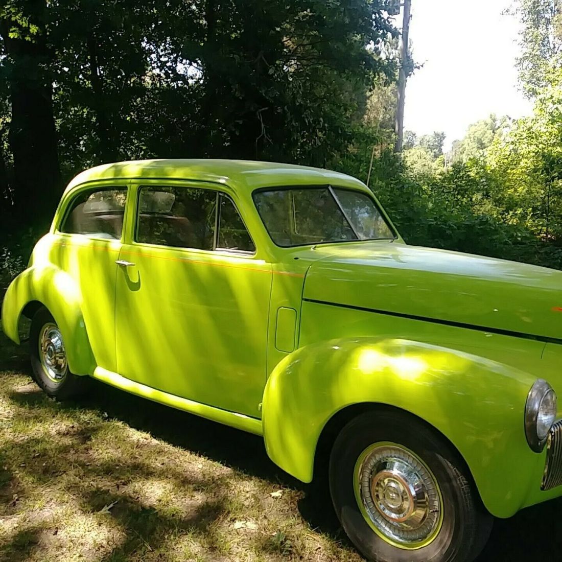 1941 Studebaker Champion - photo 4