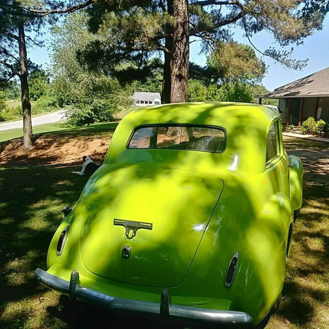 1941 Studebaker Champion - photo 5