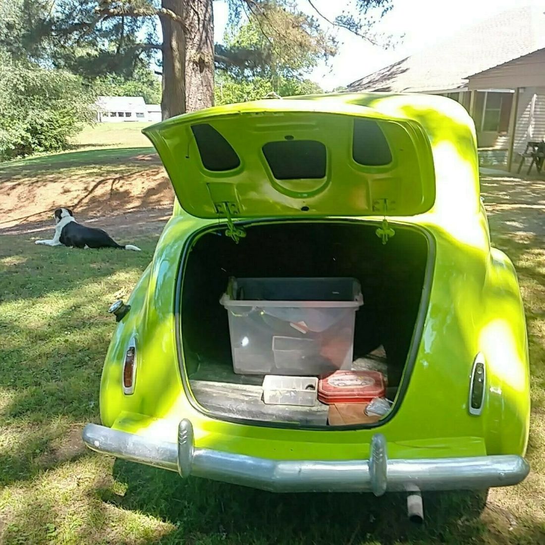 1941 Studebaker Champion - photo 6