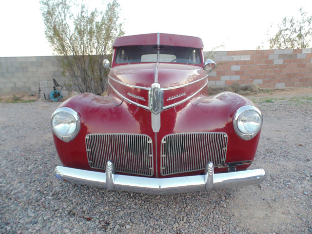 1941 Studebaker champion - photo 2