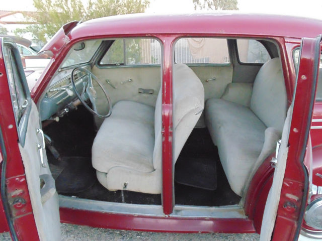 1941 Studebaker champion - photo 7