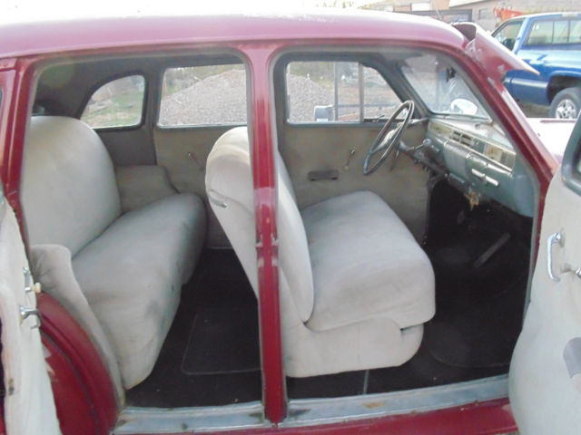 1941 Studebaker champion - photo 8