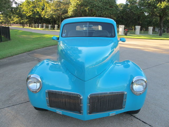 1941 Studebaker Champion - photo 2