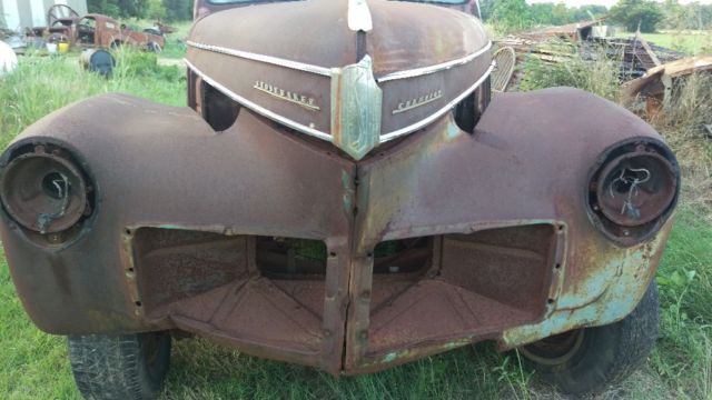 1941 Studebaker Champion - photo 2