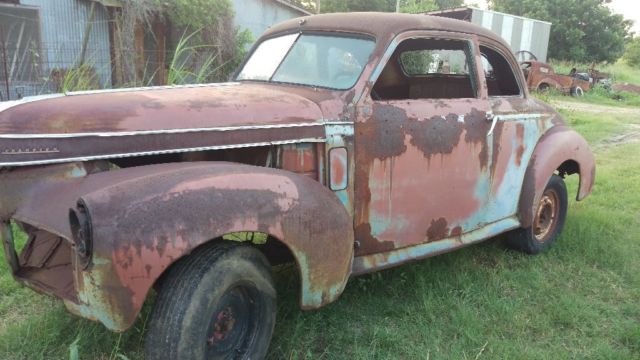 1941 Studebaker Champion - photo 3