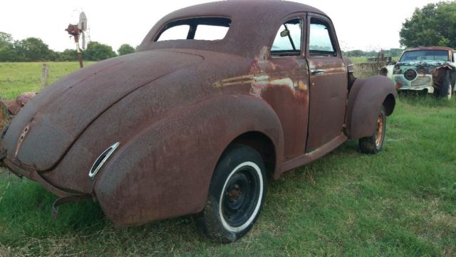 1941 Studebaker Champion - photo 4