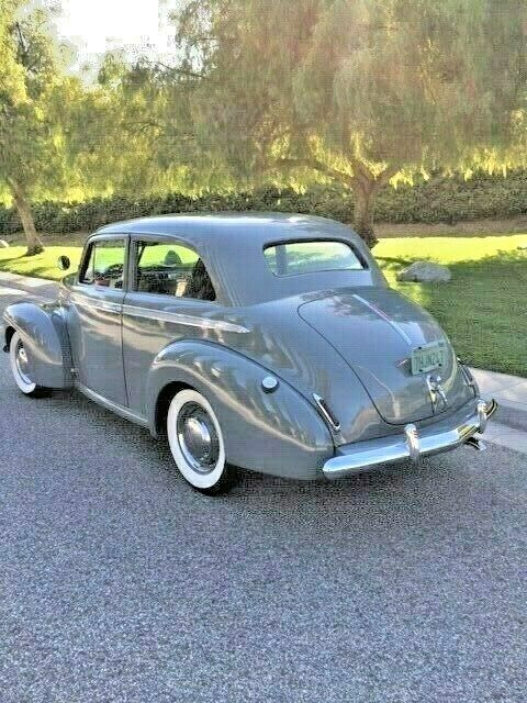 1941 Studebaker Champion - photo 4