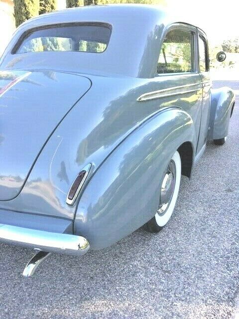 1941 Studebaker Champion - photo 7