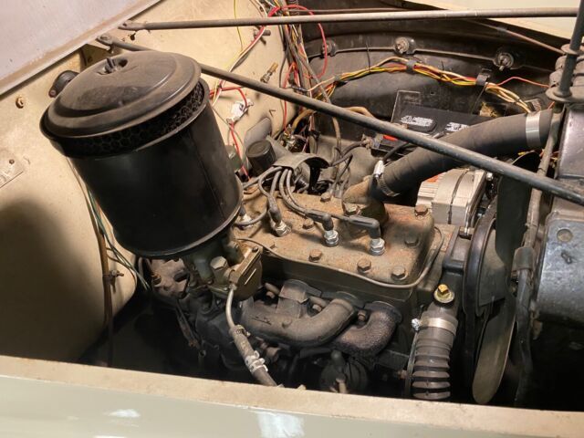 1941 Studebaker Champion chrome - photo 12