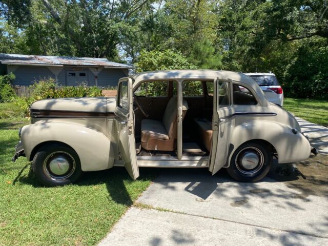 1941 Studebaker Champion chrome - photo 2