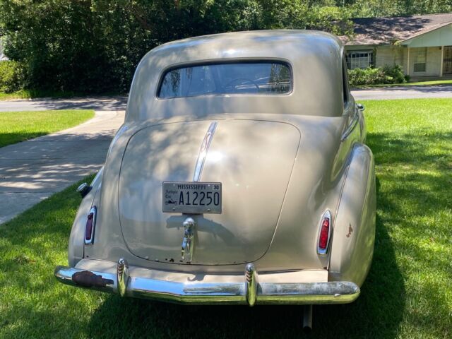 1941 Studebaker Champion chrome - photo 3