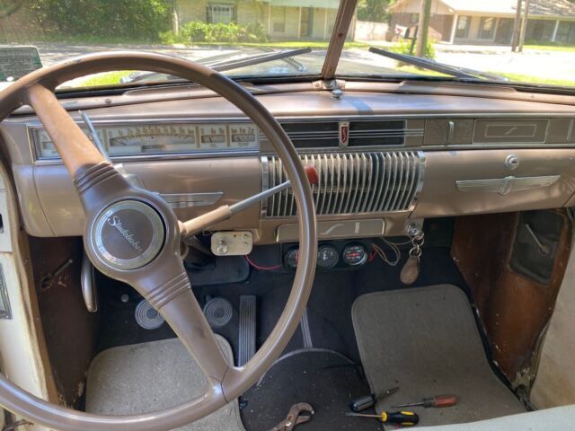 1941 Studebaker Champion chrome - photo 9
