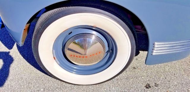 1941 Studebaker Commander 4DR - photo 13