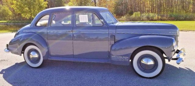 1941 Studebaker Commander 4DR - photo 5