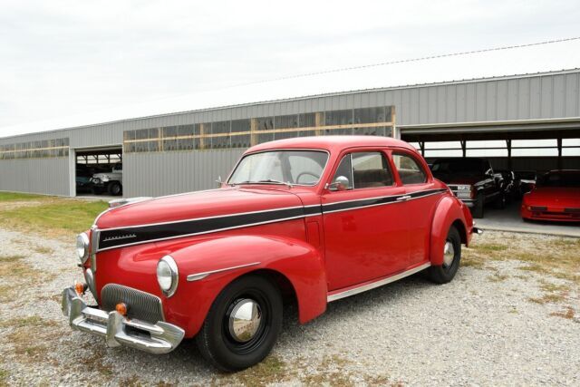 1941 Studebaker COMMANDER - photo 3