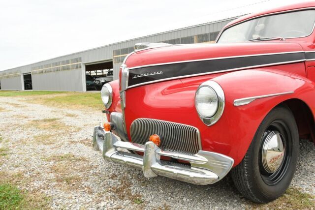 1941 Studebaker COMMANDER - photo 4