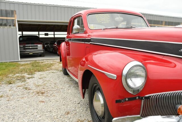 1941 Studebaker COMMANDER - photo 7