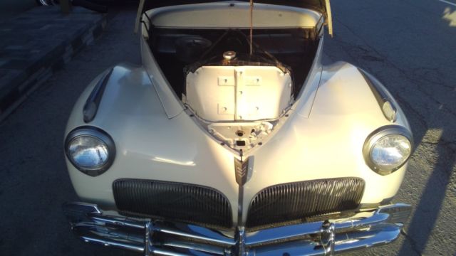 1941 Studebaker Commander 2 door coupe - photo 11