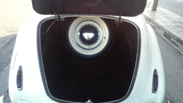 1941 Studebaker Commander 2 door coupe - photo 12