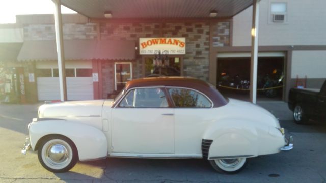 1941 Studebaker Commander 2 door coupe - photo 3