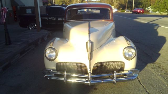 1941 Studebaker Commander 2 door coupe - photo 5