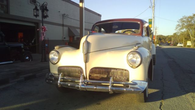 1941 Studebaker Commander 2 door coupe - photo 6