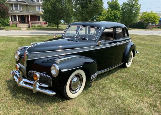 1941 Studebaker Commander