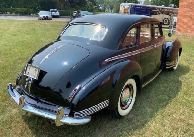 1941 Studebaker Commander - photo 2