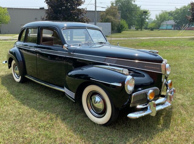 1941 Studebaker Commander - photo 4