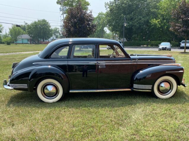 1941 Studebaker Commander - photo 5