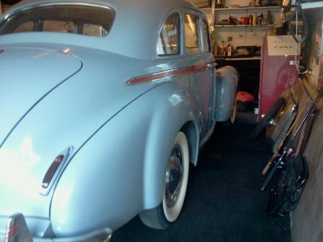 1941 Studebaker Commander - photo 10