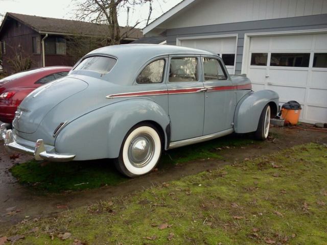 1941 Studebaker Commander - photo 11