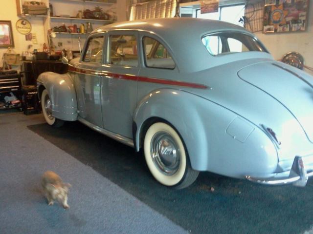 1941 Studebaker Commander - photo 2