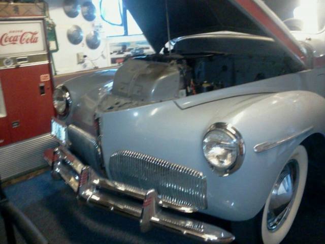 1941 Studebaker Commander - photo 3