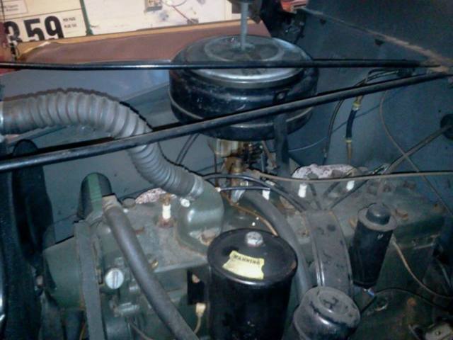 1941 Studebaker Commander - photo 4