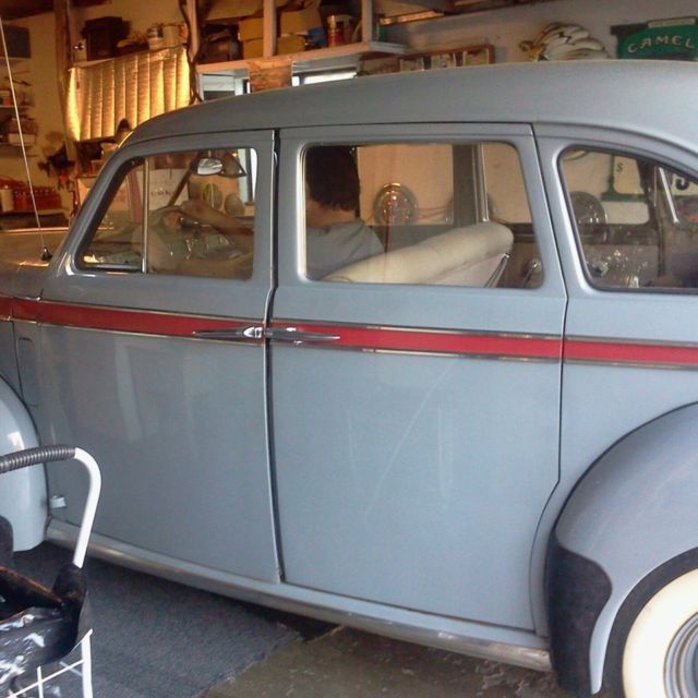 1941 Studebaker Commander - photo 5