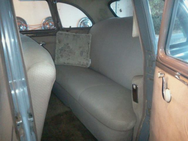 1941 Studebaker Commander - photo 8