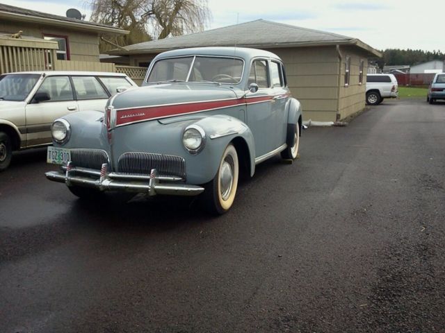 1941 Studebaker Commander - photo 9