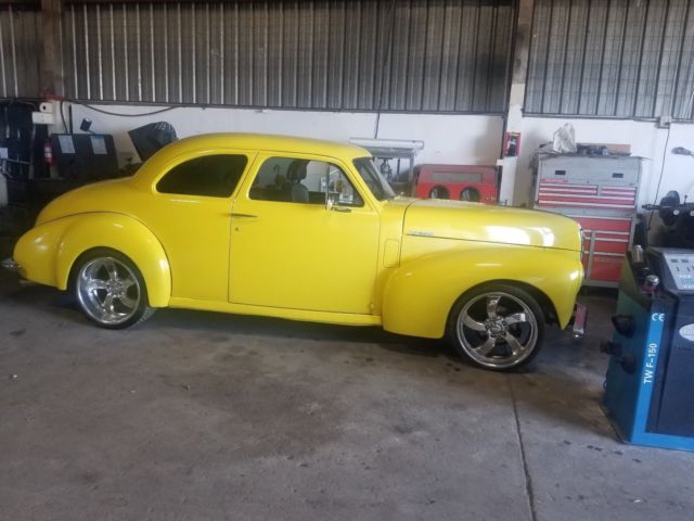 1941 Studebaker 2R10
