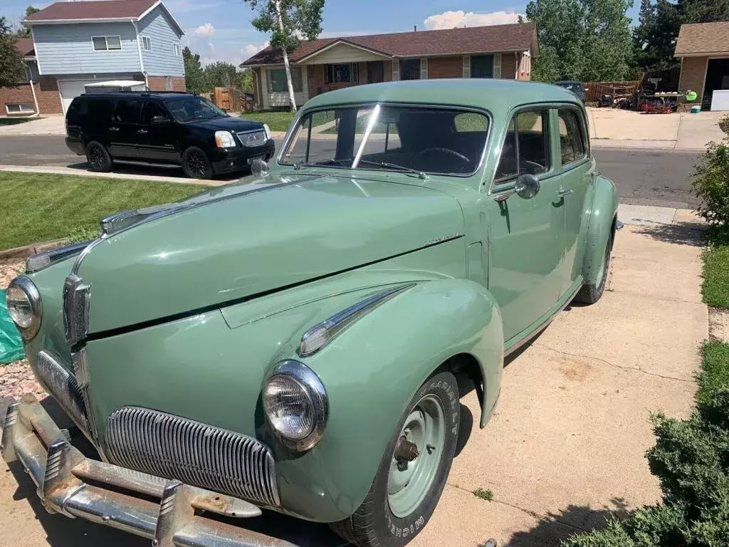 1941 Studebaker Commander Skyway Landcruiser 1941 Studebaker Commander