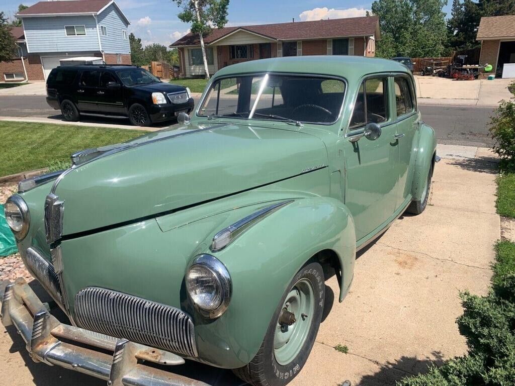 1941 Studebaker Commander - photo 4
