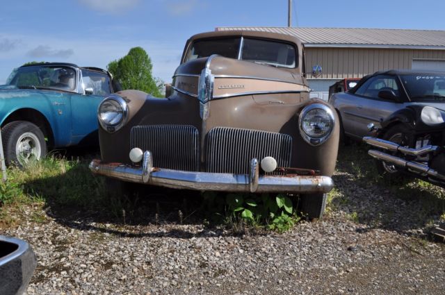 1941 Studebaker - photo 2