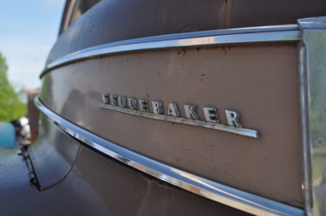 1941 Studebaker - photo 3