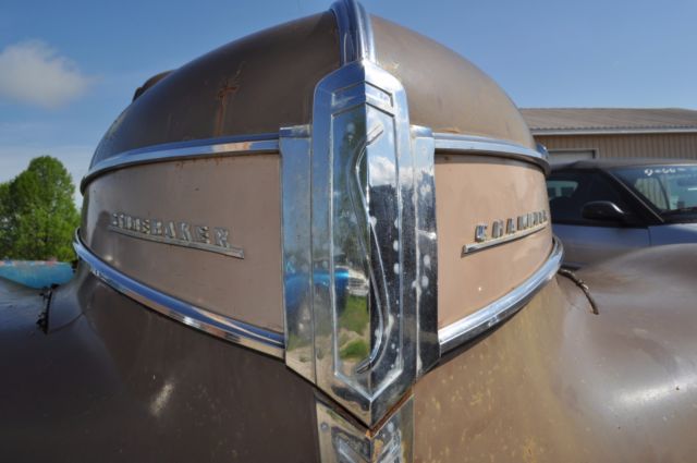 1941 Studebaker - photo 5