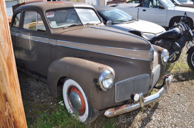 1941 Studebaker - photo 6