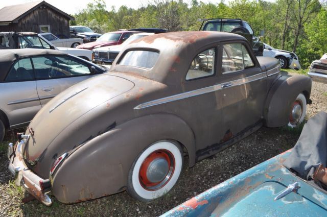 1941 Studebaker - photo 8