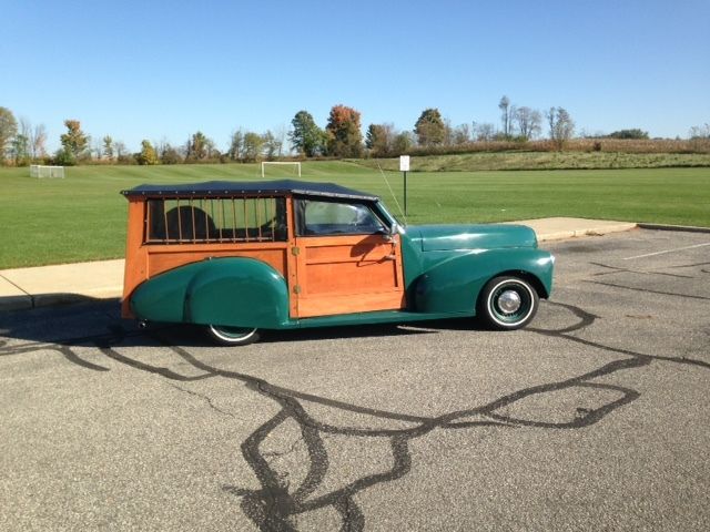1941 Studebaker President - photo 2